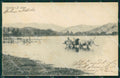 Torino Candia Canavese Lago Buoi ABRASA cartolina MT4875 – fronte