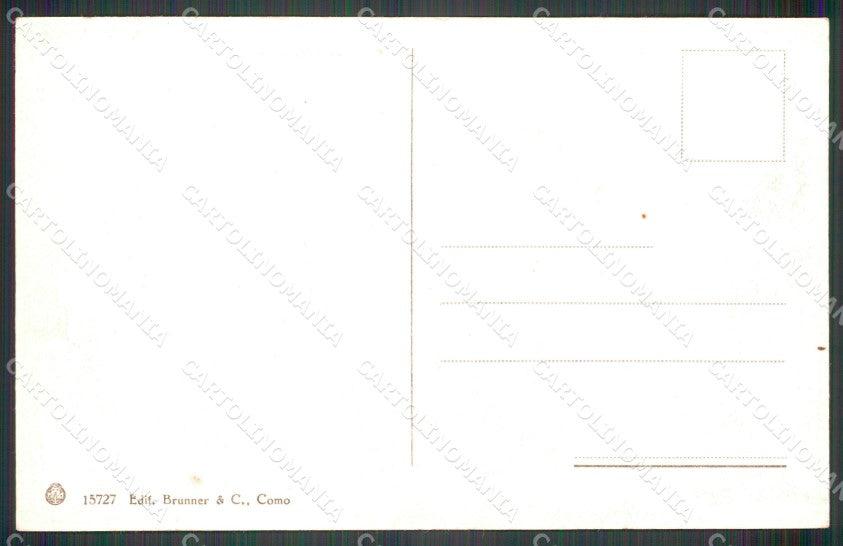 Torino Pavone Canavese Castello cartolina MT4877 – retro