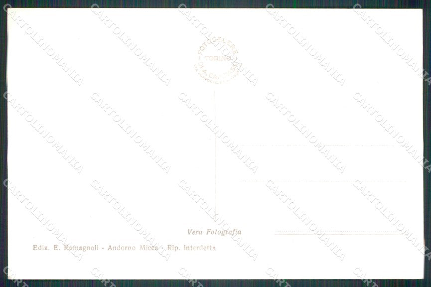 Torino Andrate Pianura Canavesana Foto cartolina MT4881 – retro