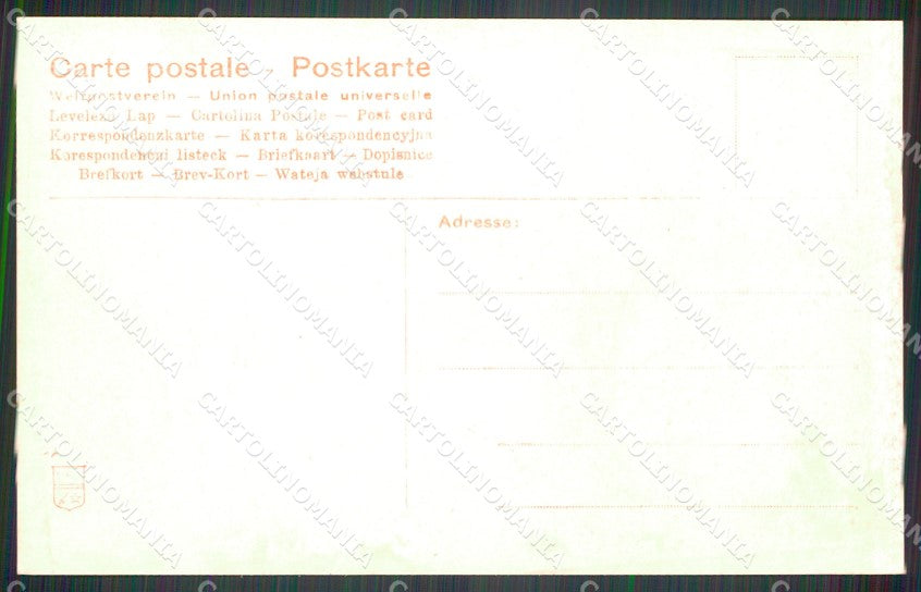 Torino Ivrea Panorama Foto cartolina MT4887 – retro