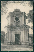 Torino Castiglione Torinese Cappella San Rocco PIEGA cartolina MT4905 – fronte