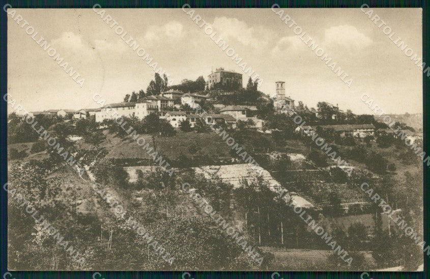 Torino Pavarolo Panorama cartolina MT4912 – fronte