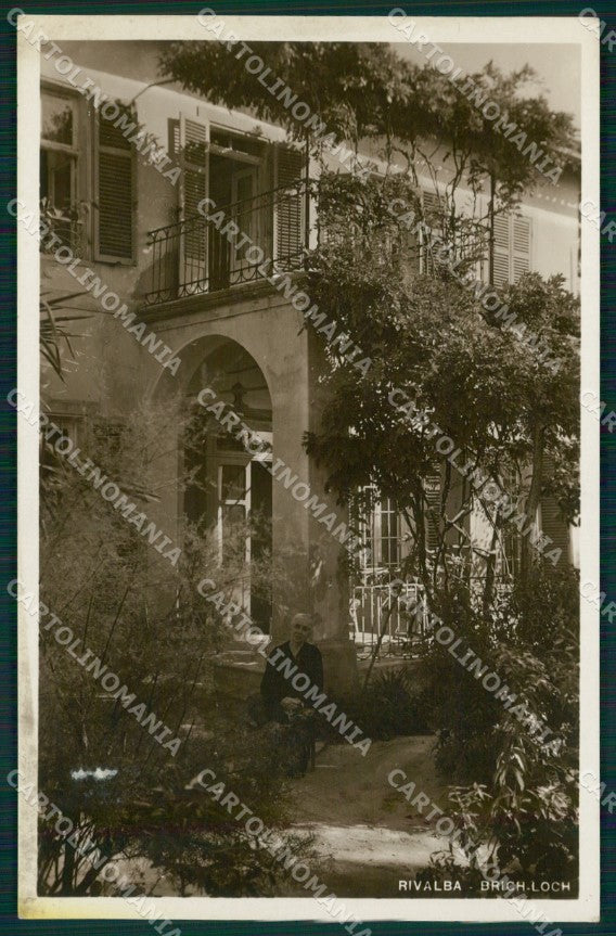 Torino Rivalba Foto cartolina MT4917 – fronte