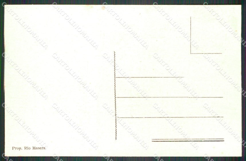 Torino Pino Torinese Saluti da Chiesa Osservatorio cartolina MT4948 – retro