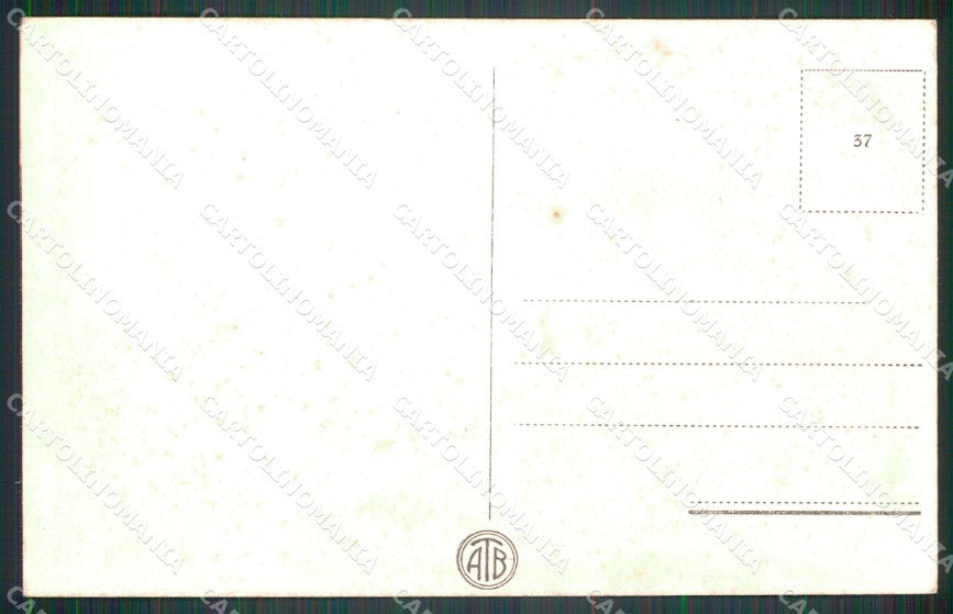 Torino Chieri Duomo cartolina MT4970 – retro