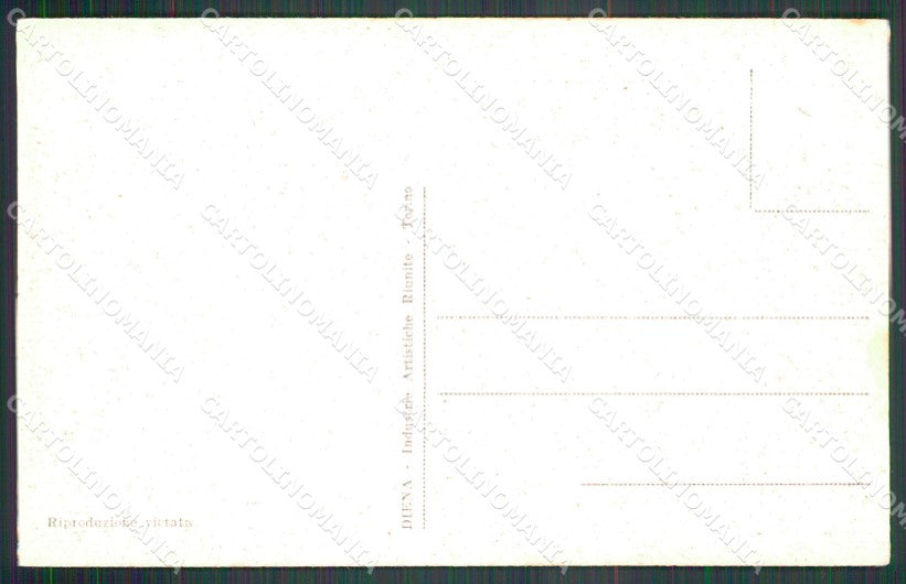 Torino Chieri San Giorgio cartolina MT4973 – retro