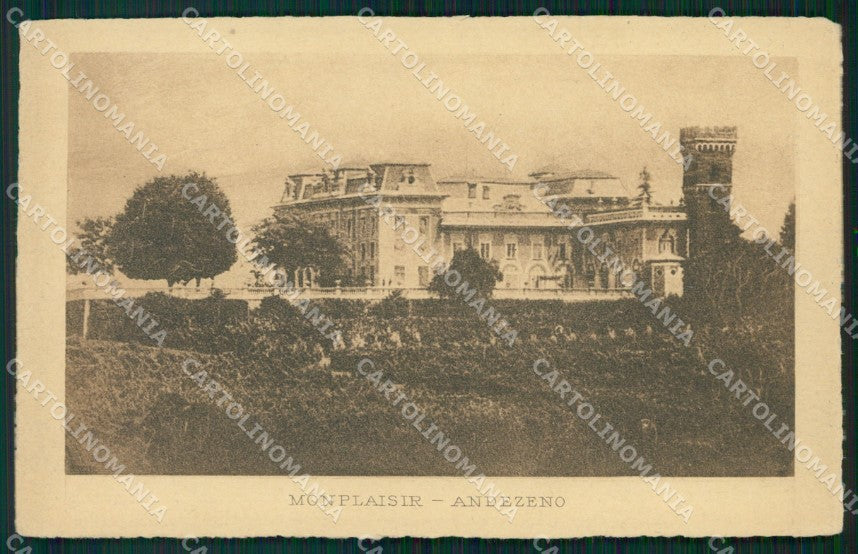 Torino Andezeno cartolina MT4983 – fronte