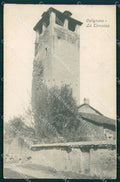 Torino Carignano La Torrazza SCOLLATA cartolina MT5011 – fronte