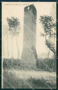 Torino Carignano Antica Torre cartolina MT5012 – fronte