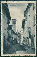 Torino Carmagnola Porta Racconigi cartolina MT5019 – fronte