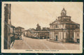 Torino Orbassano Piazza Vittorio Emanuele III PIEGHE cartolina MT5029 – fronte