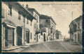 Torino Orbassano Via Vittorio Emanuele cartolina MT5030 – fronte