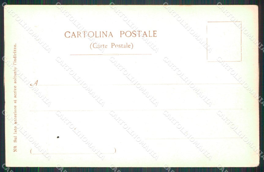 Torino Orbassano Parrocchia FORO cartolina MT5031 – retro