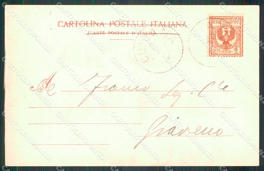 Torino Cumiana San Bartolomeo sui Tre Denti cartolina MT5035 – retro