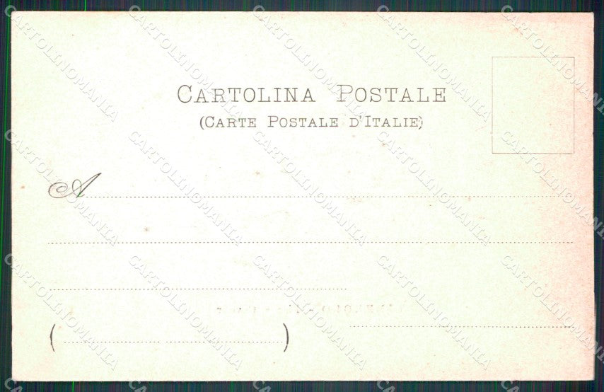 Torino Pinerolo Piazza Cavour cartolina MT5049 – retro
