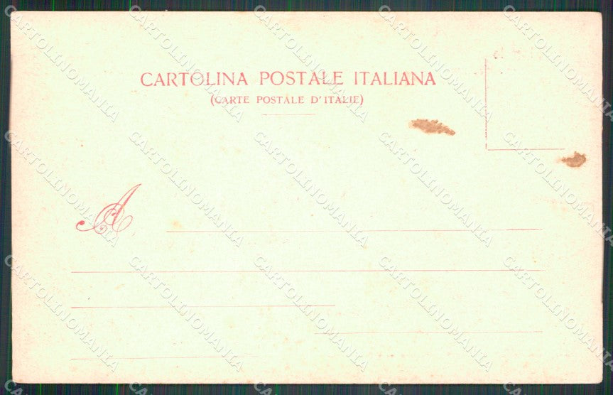 Torino Pinerolo San Maurizio cartolina MT5054 – retro