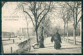 Torino Pinerolo Viale Vittorio Emanuele cartolina MT5057 – fronte