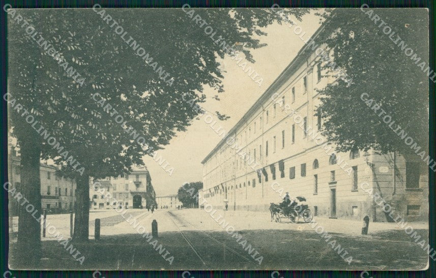 Torino Pinerolo Scuola di Cavalleria FORO cartolina MT5063 – fronte