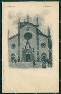 Torino Pinerolo Duomo cartolina MT5067 – fronte