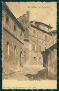 Torino Pinerolo Castello cartolina MT5069 – fronte