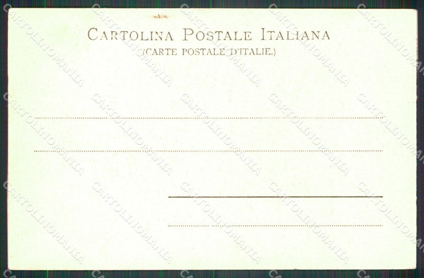 Torino San Pietro Val Lemina cartolina MT5072 – retro