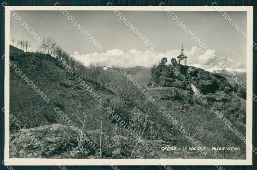 Torino Cavour La Rocca Foto cartolina MT5083 – fronte