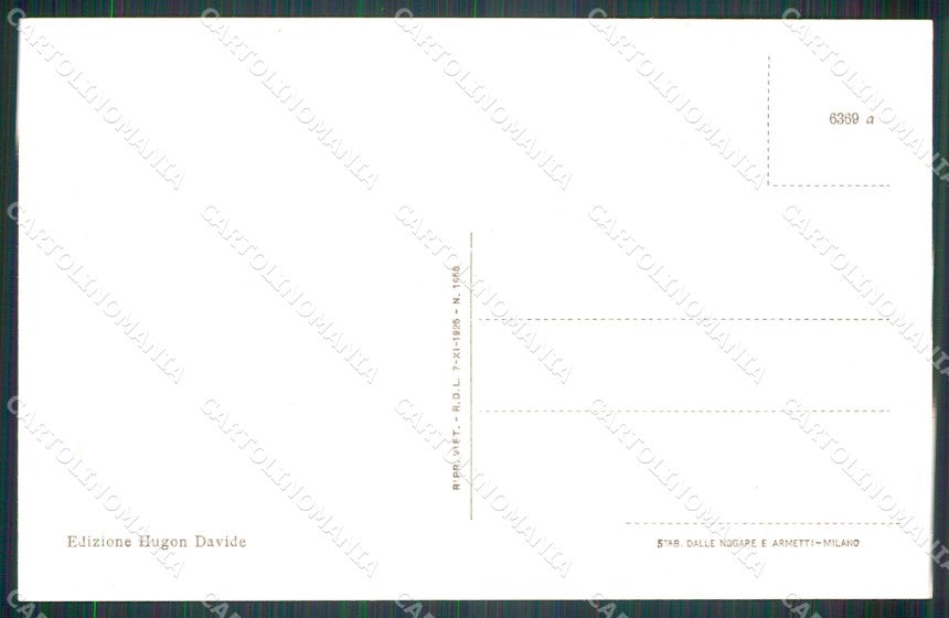 Torino Torre Pellice Valle Angrogna cartolina MT5098 – retro