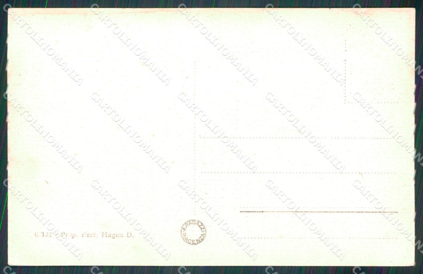 Torino Torre Pellice Prà del Torno Valle Angrogna cartolina MT5118 – retro