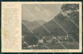 Torino Bobbio Pellice Unione Alpinisti cartolina MT5121 – fronte