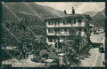 Torino Bobbio Pellice Albergo Pensione Flora Foto cartolina MT5122 – fronte