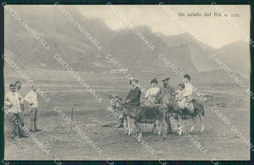 Torino Bobbio Pellice Conca del Pra cartolina MT5128 – fronte
