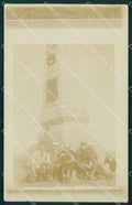 Torino Meana di Susa Assietta Battaglia Monumento Caduti Foto cartolina MT5168 – fronte