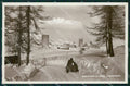 Torino Sestriere Sestrieres Nevicata Foto cartolina MT5171 – fronte