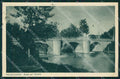 Cuneo Polonghera Ponte sul Varaita PIEGA cartolina MT5190 – fronte