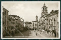 Cuneo Savigliano Piazza Santorre Santarosa Foto cartolina MT5199 – fronte