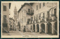 Cuneo Savigliano Via Sant'Andrea cartolina MT5202 – fronte
