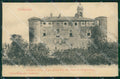 Cuneo Savigliano Castello della Salsa SCOLLATA cartolina MT5204 – fronte