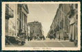 Cuneo Fossano Via Roma cartolina MT5207 – fronte