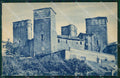 Cuneo Fossano Castello Principi Acaia cartolina MT5209 – fronte