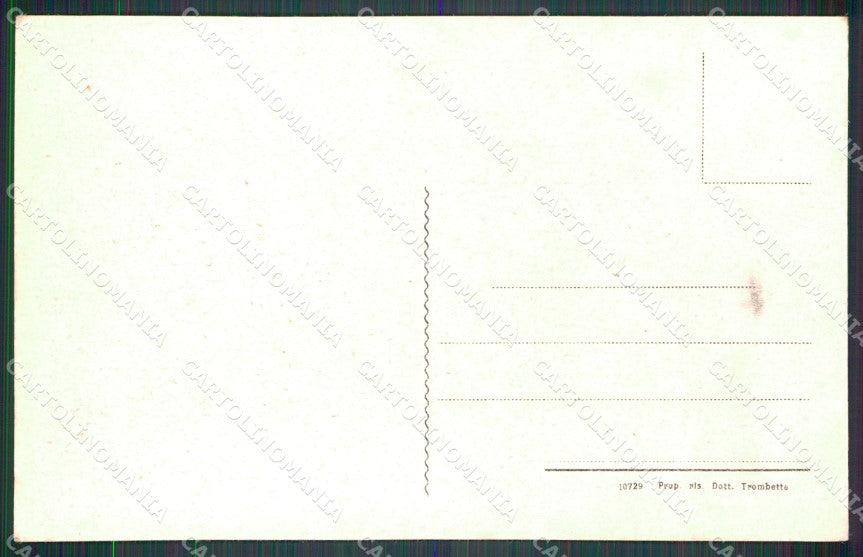 Cuneo Sant'Albano Stura cartolina MT5217 – retro