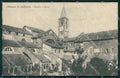 Cuneo Staffarda di Revello Abbazia cartolina MT5222 – fronte