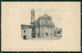 Cuneo Lagnasco Parrocchia Madonna delle Grazie cartolina MT5223 – fronte