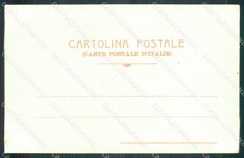 Cuneo Villafalletto Parrocchia cartolina MT5224 – retro