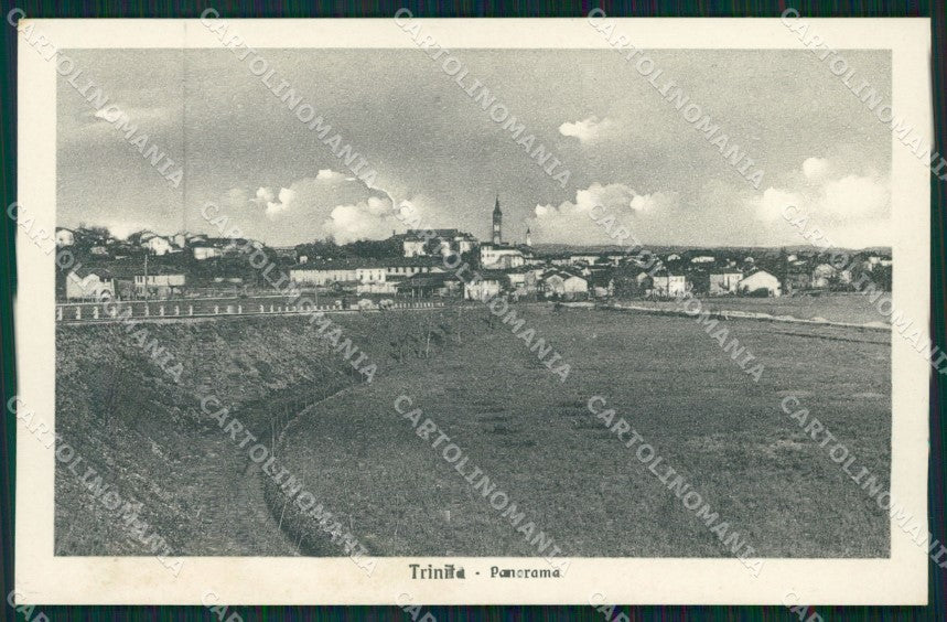 Cuneo Trinità Panorama cartolina MT5226 – fronte