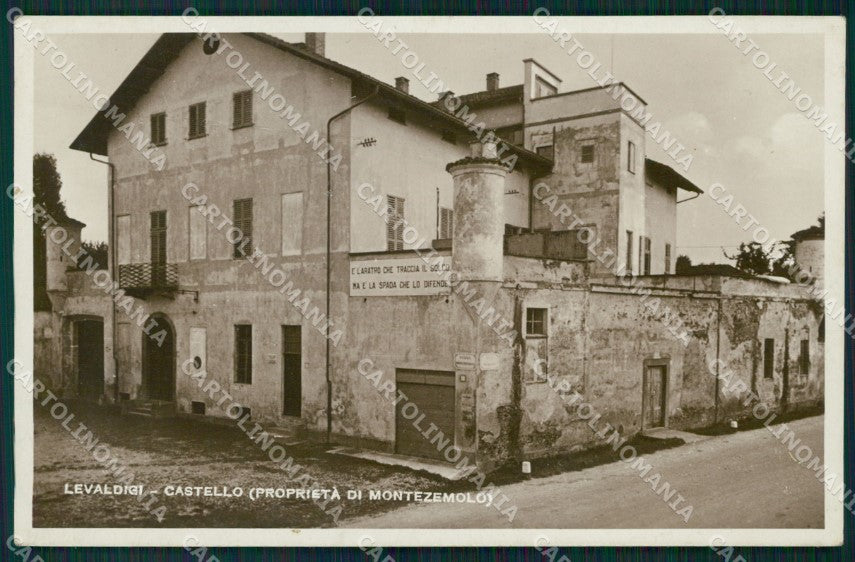 Cuneo Savigliano Levaldigi Foto cartolina MT5235 – fronte