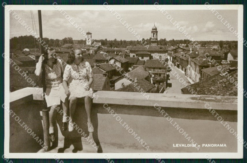 Cuneo Savigliano Levaldigi Foto cartolina MT5236 – fronte