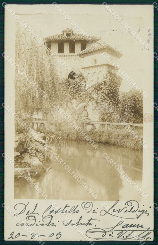 Cuneo Savigliano Levaldigi Foto cartolina MT5237 – fronte