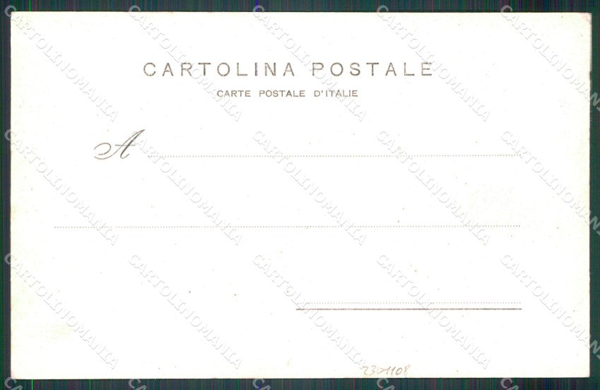 Cuneo città Madonna dell'Olmo cartolina MT5245 – retro