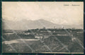Cuneo città Panorama Treno cartolina MT5250 – fronte