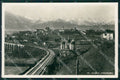 Cuneo città Panorama Foto cartolina MT5255 – fronte